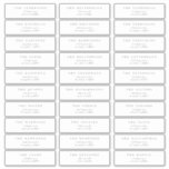 Klassische Dunkelgraue individuelle Hochzeitsadres Aufkleber<br><div class="desc">Custom Dark Gray Classic individuelle Hochzeitsadressen Labels - Frag mir,  wenn du Fragen hast</div>
