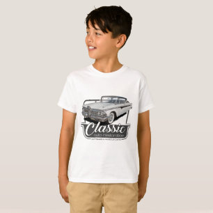Klassische Edsel Autos T-Shirt