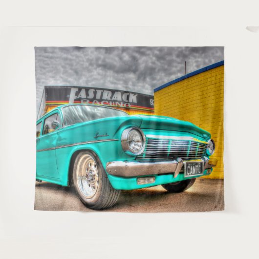 Klassische EH Holden Special Wandteppich (Vorderseite (Horizontal))