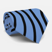 Klassische einfache Krawatte (Gerollt)