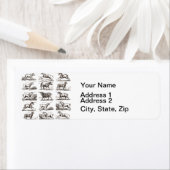 Klassische Einhorn Antike Mythische Magische Kreat (Insitu)