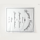 Klassische, elegante, individuell angepasste Hinte Wandteppich (Vorderseite (Horizontal))