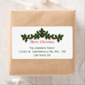 Klassische Elegante Weihnachten Heilige jeden Zwec (Insitu)