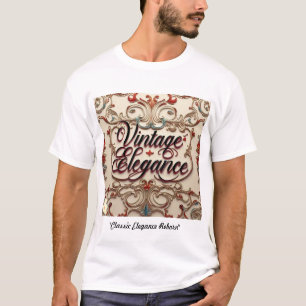 "Klassische Eleganz Wiedergeboren" T-Shirt