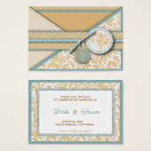 Klassische Erinnerung (Vorne & Hinten)