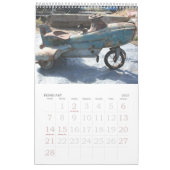 Klassische Erinnerungen - Kalender 2011 (Feb 2027)