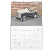 Klassische Erinnerungen - Kalender 2011 (Jan 2027)