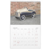 Klassische Erinnerungen - Kalender 2011 (Jan 2026)