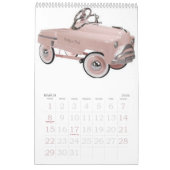 Klassische Erinnerungen - Kalender 2011 (Mär 2026)