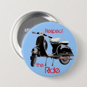 klassische Fahrt Button (Vorne & Hinten)