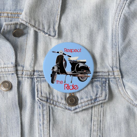 klassische Fahrt Button (Beispiel)