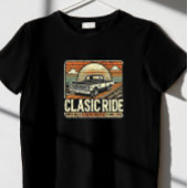 Klassische Fahrt T-Shirt