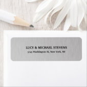 Klassische Familie im Retro-Stil mit kreativer gra (Insitu)