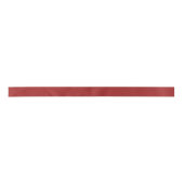 Klassische Farben Traditionelles Rotes Solid-Satin Satinband (Vorderseite)