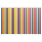 Klassische farbenfrohe Streifen Stoff (Fat Quarter (45,7 x 55,9 cm))
