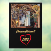 Klassische Fensterklammer Fensteraufkleber (Blatt 3)