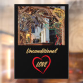 Klassische Fensterklammer Fensteraufkleber (Blatt 2)