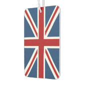 Klassische Flagge der Union Jack UK Autolufterfrischer (Links)
