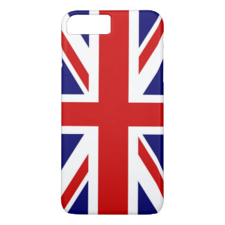 Klassische Flagge des Vereinigten Königreichs Case-Mate iPhone Hülle