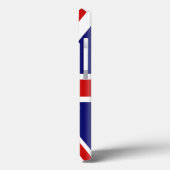 Klassische Flagge des Vereinigten Königreichs Case-Mate iPhone Hülle (Rückseite / Links)