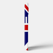 Klassische Flagge des Vereinigten Königreichs Case-Mate iPhone Hülle (Rückseite / Rechts)