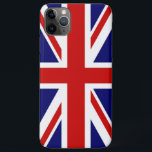 Klassische Flagge des Vereinigten Königreichs iPhone 11 Pro Max Hülle<br><div class="desc">Klassische Flagge des Vereinigten Königreichs</div>