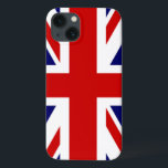 Klassische Flagge des Vereinigten Königreichs - Fa Case-Mate iPhone Hülle<br><div class="desc">Klassische Flagge des Vereinigten Königreichs - Fall iPhone 5C</div>