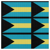 Klassische Flagge Stoff (Nahaufnahme)