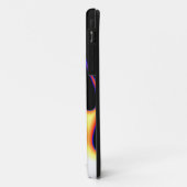 Klassische Flamme Iphone 5 Hüllen (Hinten/Links)