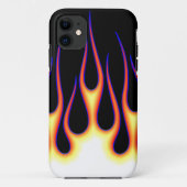Klassische Flamme Iphone 5 Hüllen (Rückseite)