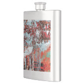 Klassische Flasche – Corrosion Pulse Flachmann (Links)