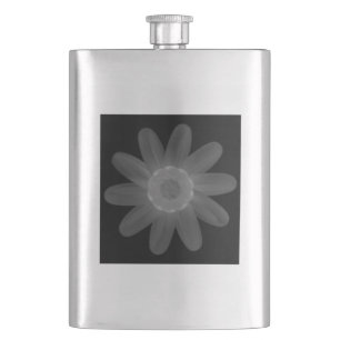 klassische Flasche Flachmann