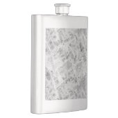 klassische Flasche Flachmann (Rechts)