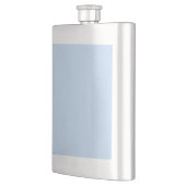 klassische Flasche Flachmann (Links)