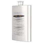 klassische Flasche Flachmann (Links)