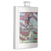 Klassische Flasche – Strata Pulse Flachmann (Rechts)