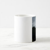 Klassische Flying Saucer-Tasse Kaffeetasse (Mittel)