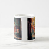 Klassische französische Tasse, 11 oz Kaffeetasse (Mittel)