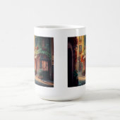 Klassische französische Tasse, 15 oz Kaffeetasse (Mittel)