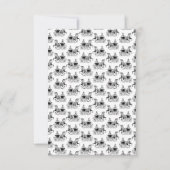 Klassische Frau mit Pferdetransport CUSTOM FARBE Dankeskarte (Vorderseite)