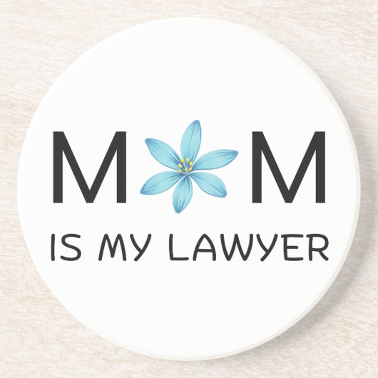 Klassische Frauen im ästhetischen botanischen Desi Getränkeuntersetzer (Vorne)