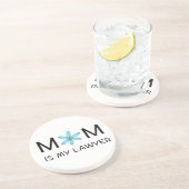 Klassische Frauen im ästhetischen botanischen Desi Getränkeuntersetzer (Seite)