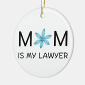 Klassische Frauen im ästhetischen botanischen Desi Keramik Ornament (Links)