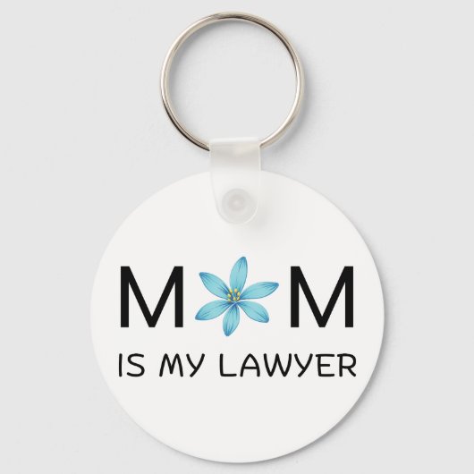 Klassische Frauen im ästhetischen botanischen Desi Schlüsselanhänger (Vorderseite)