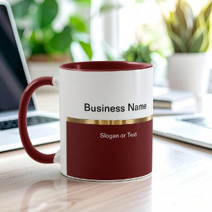 Klassische Führungskraft Swag Kaffee Tasse in Maro