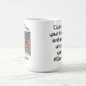 Klassische Gamer-Wicked-Space Kaffeetasse (Mittel)