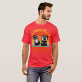 Klassische Gaming-Freunde T-Shirt (Vorne ganz)