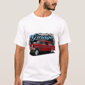 Klassische Gassergarage T-Shirt (Vorderseite)