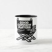 Klassische GCP Tasse (Zentrum)