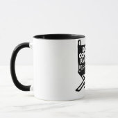 Klassische GCP Tasse (Links)